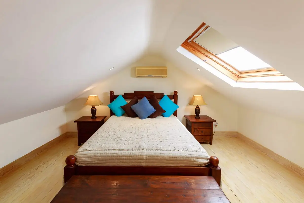 Mullins Bay 11, Jalousie