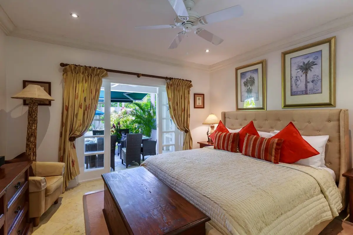 Mullins Bay 11, Jalousie