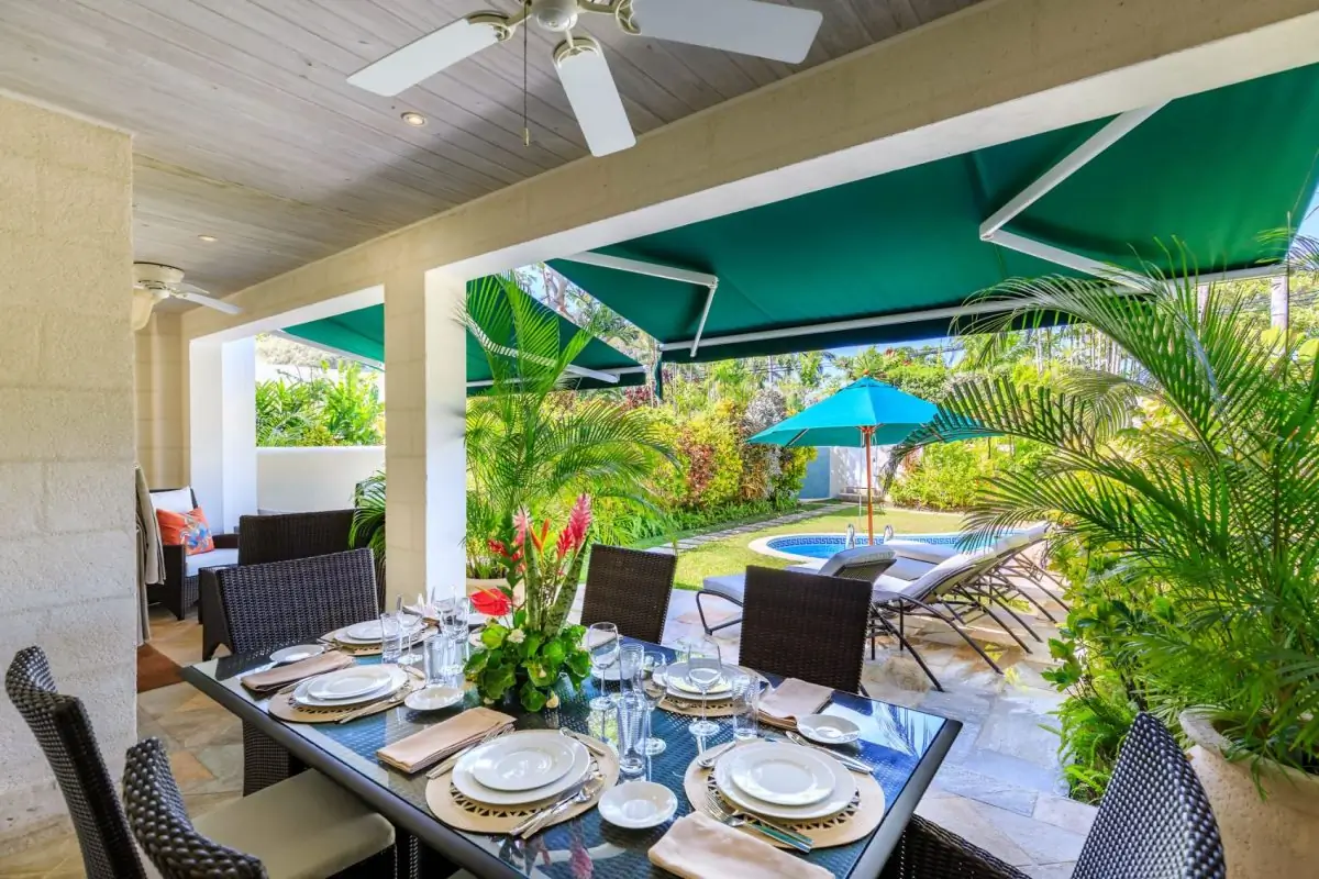 Mullins Bay 11, Jalousie