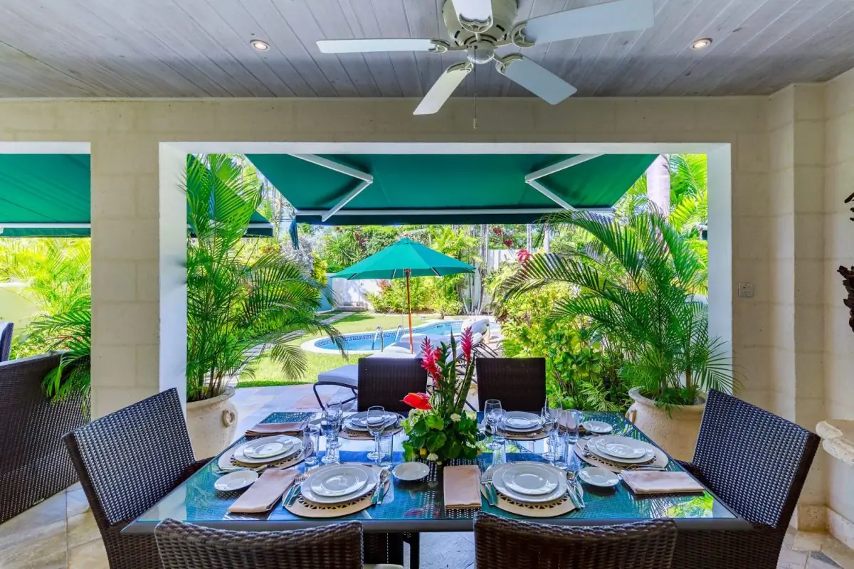 Mullins Bay 11, Jalousie