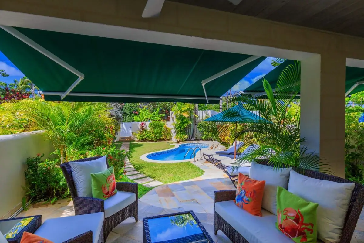 Mullins Bay 11, Jalousie