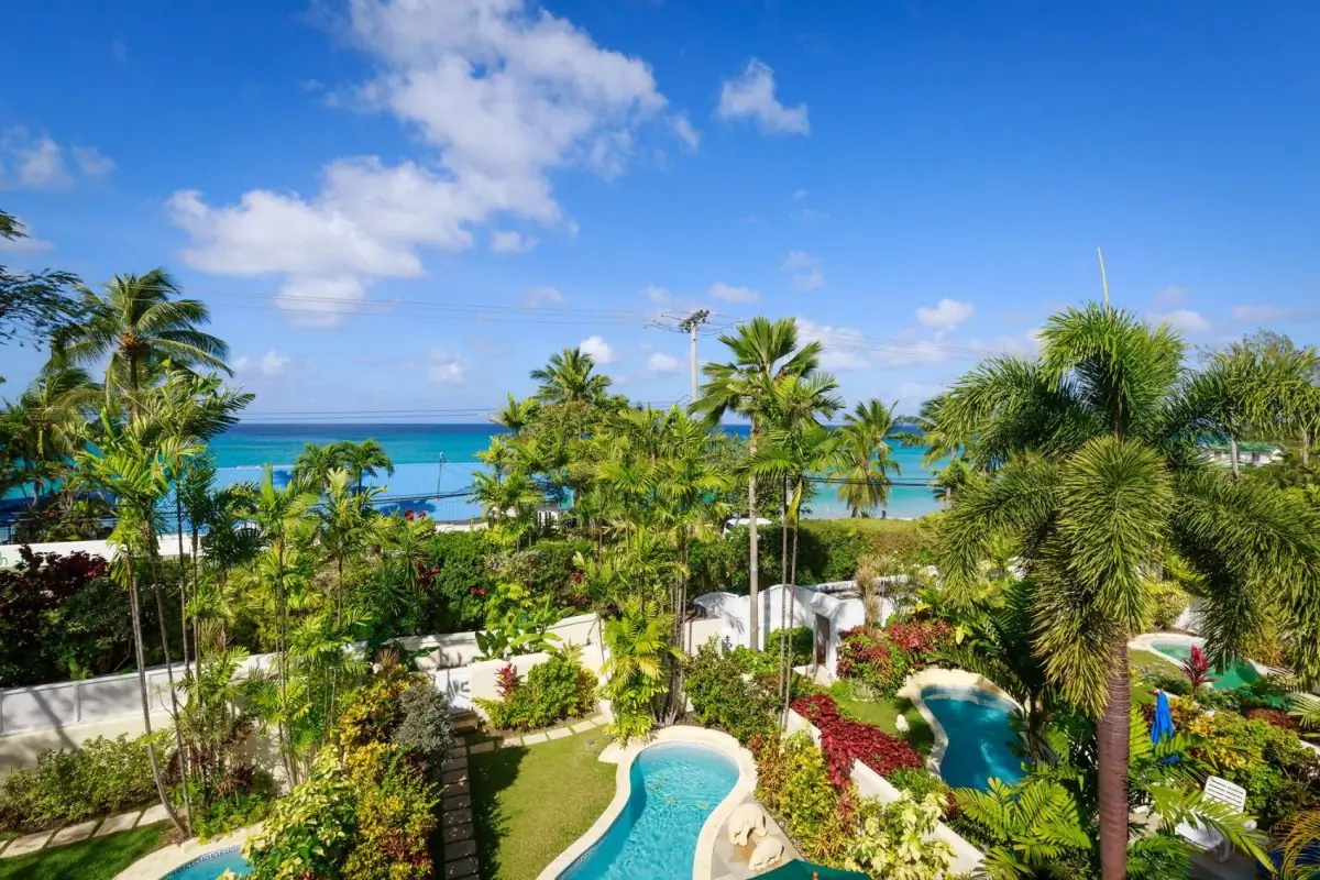 Mullins Bay 11, Jalousie