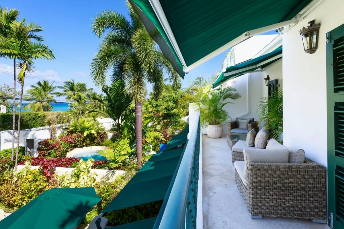 Mullins Bay 11, Jalousie