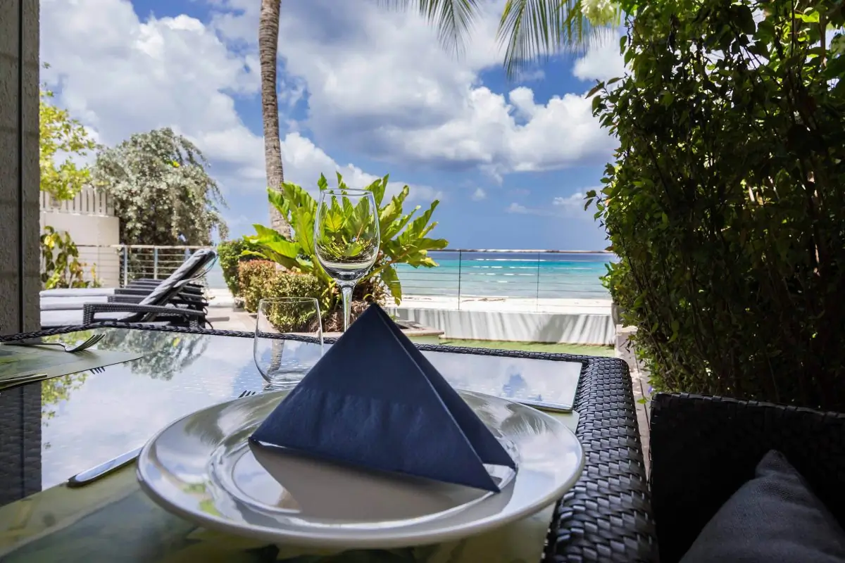 Radwood Beach Villa 1