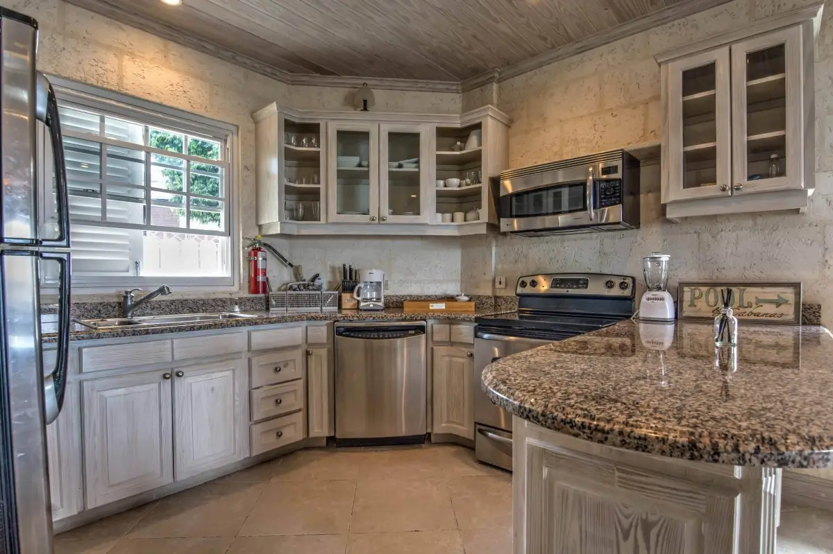 Radwood Beach Villa 1