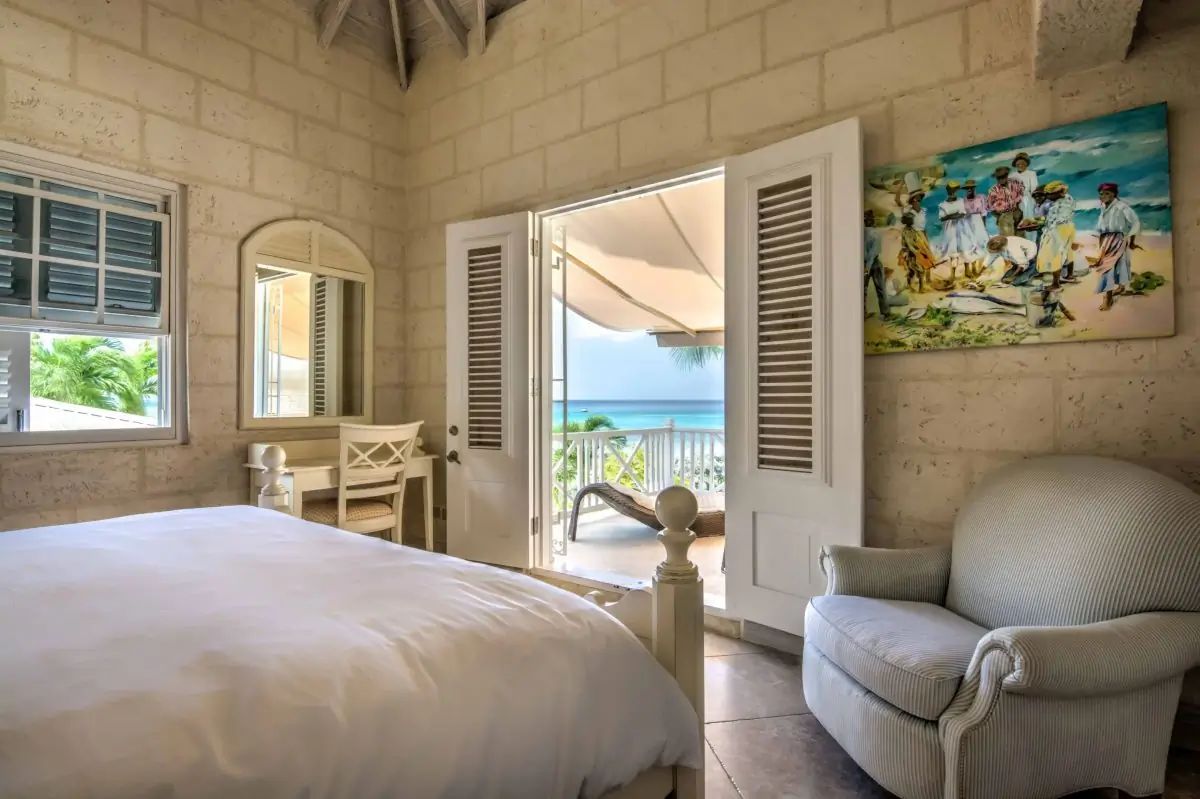 Radwood Beach Villa 1