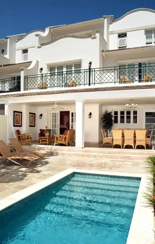 Mullins Bay 11, Jalousie