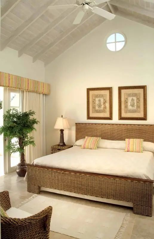 Mullins Bay 11, Jalousie