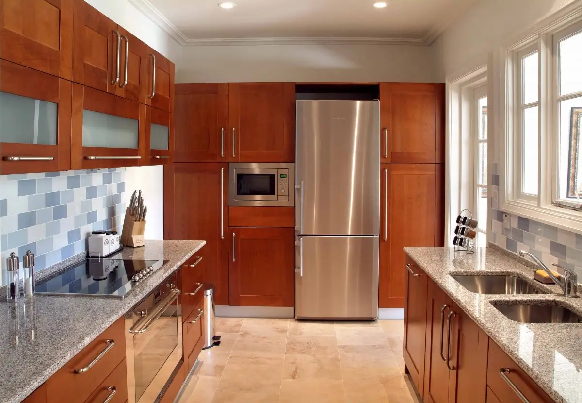 Mullins Bay 11, Jalousie