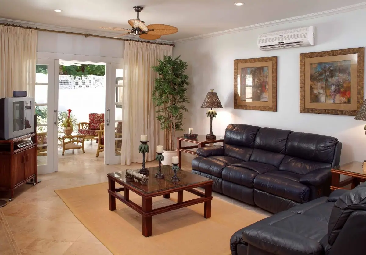 Mullins Bay 11, Jalousie